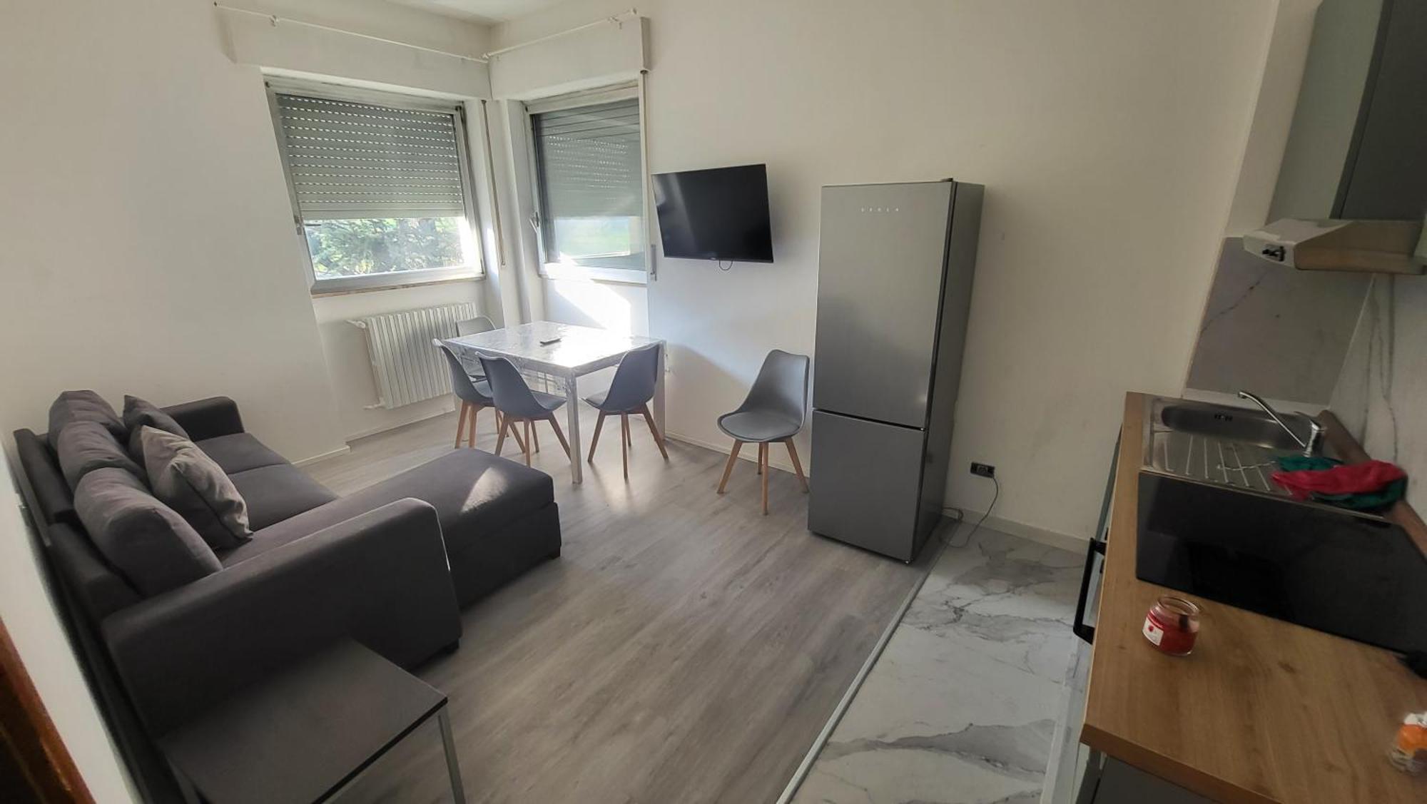 Toma Apartment Trilocale Moderno Per Max 6 Persone Mailand Exterior foto