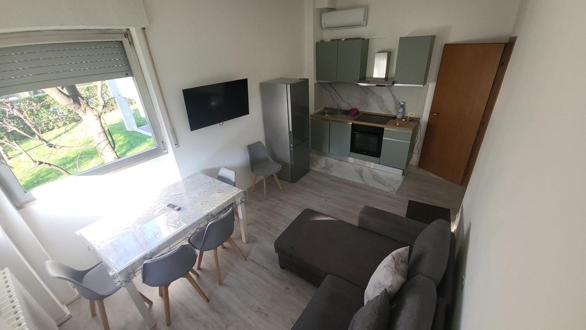 Toma Apartment Trilocale Moderno Per Max 6 Persone Mailand Exterior foto