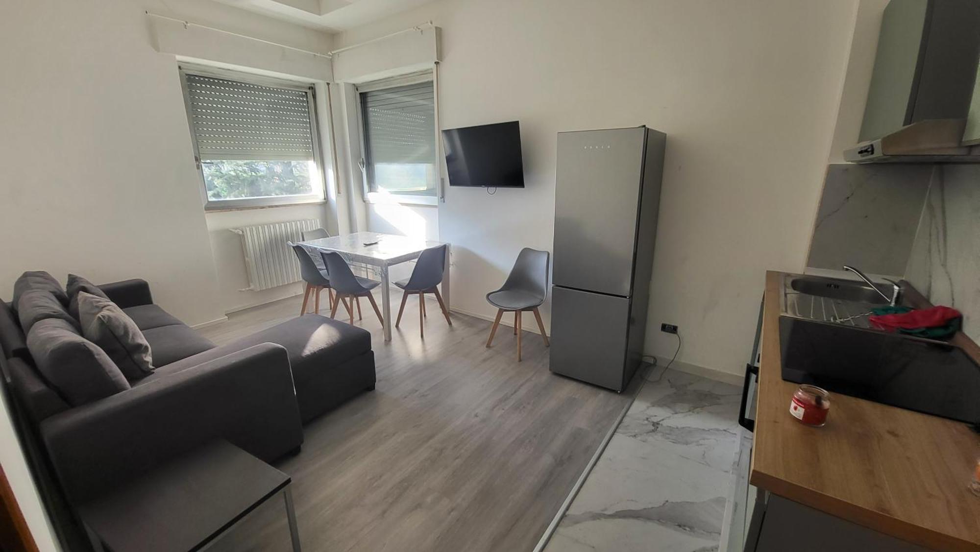 Toma Apartment Trilocale Moderno Per Max 6 Persone Mailand Exterior foto