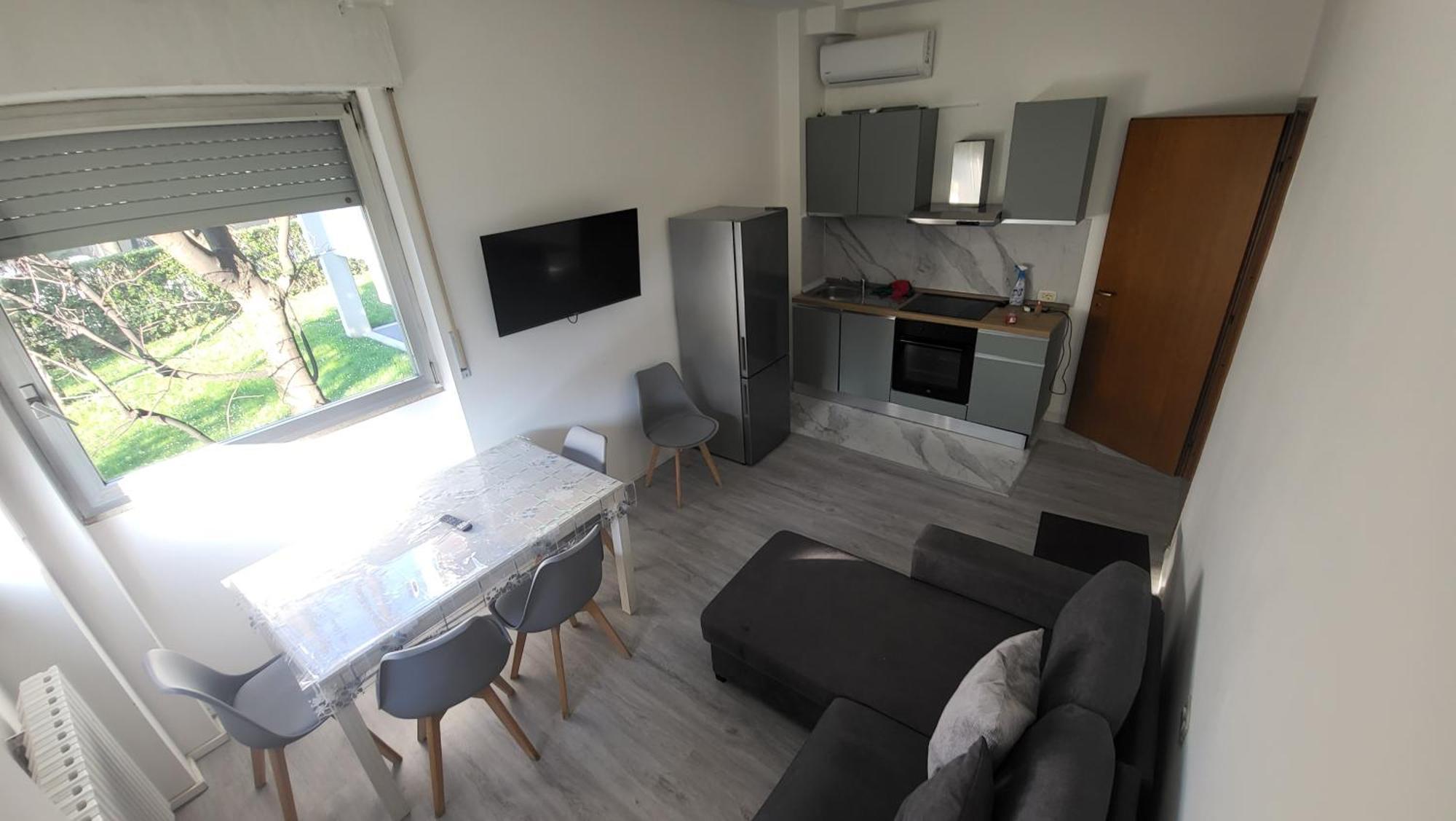 Toma Apartment Trilocale Moderno Per Max 6 Persone Mailand Exterior foto