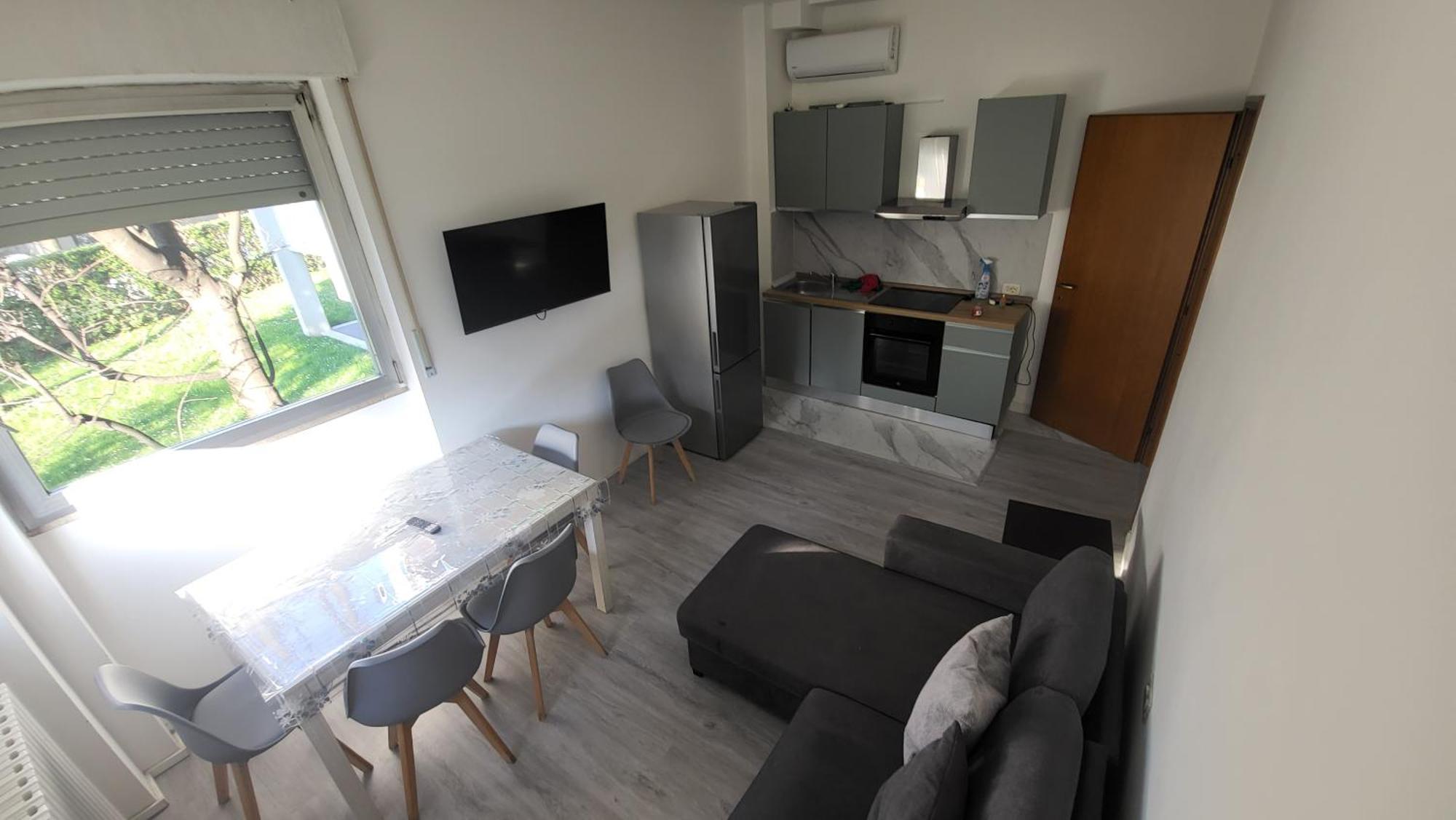 Toma Apartment Trilocale Moderno Per Max 6 Persone Mailand Exterior foto
