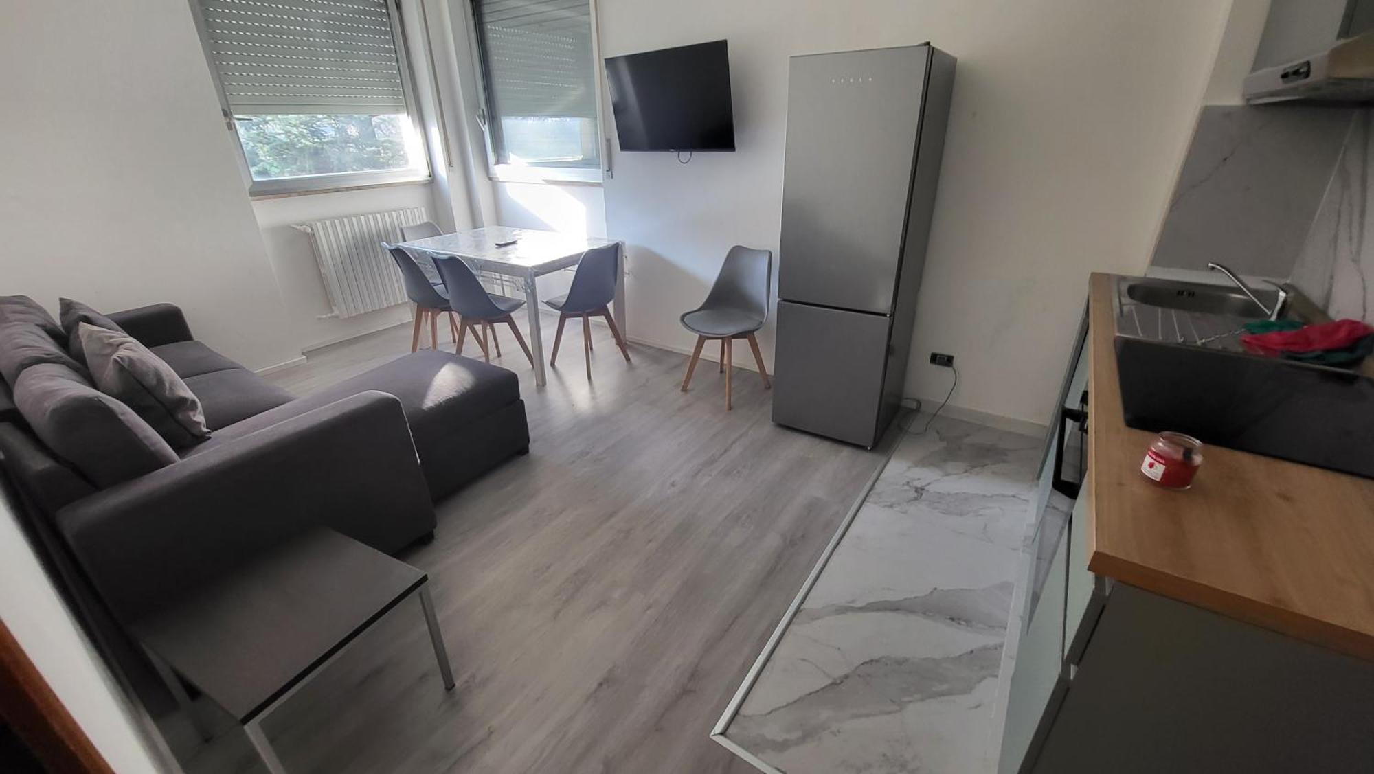 Toma Apartment Trilocale Moderno Per Max 6 Persone Mailand Exterior foto