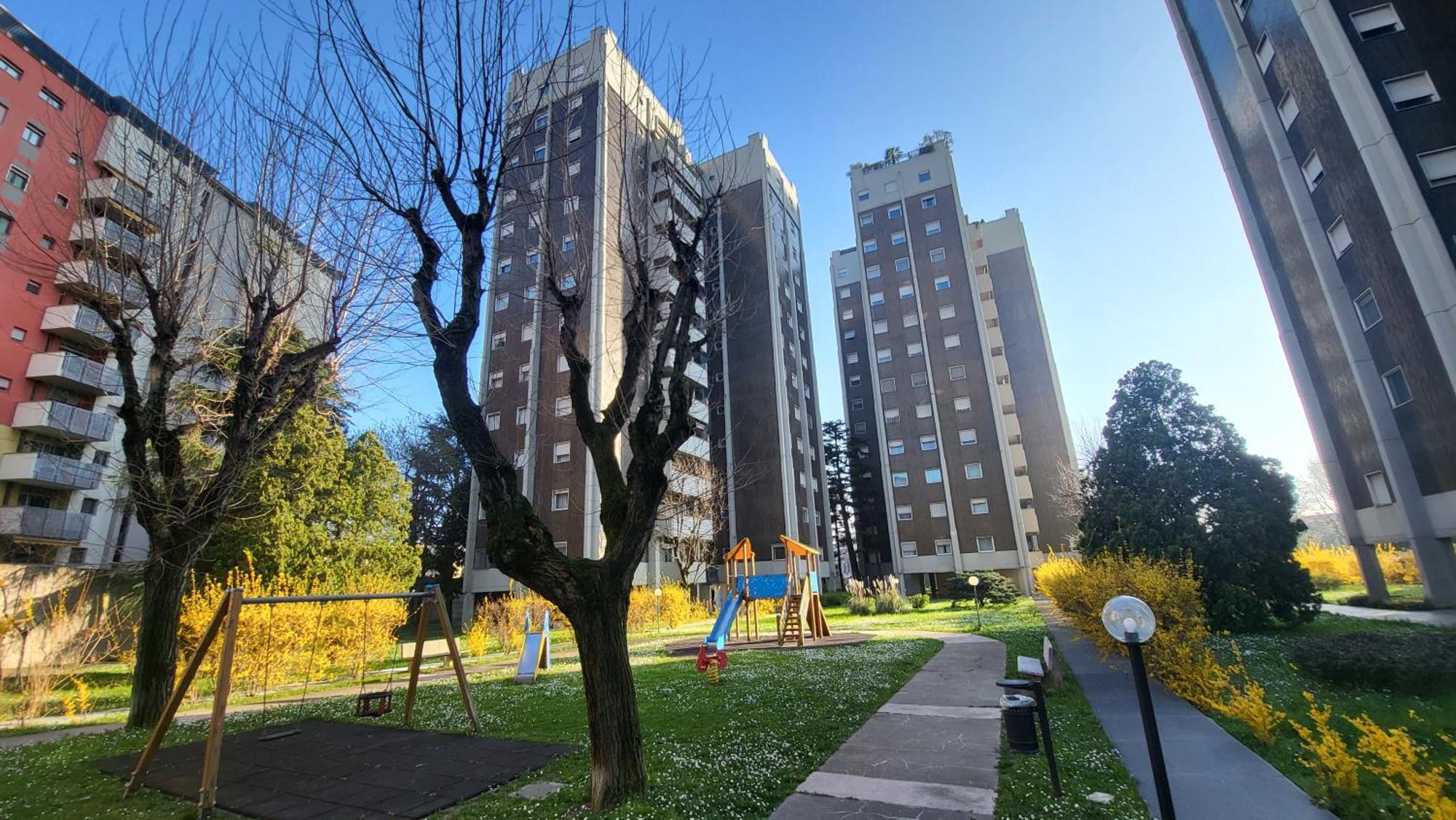 Toma Apartment Trilocale Moderno Per Max 6 Persone Mailand Exterior foto