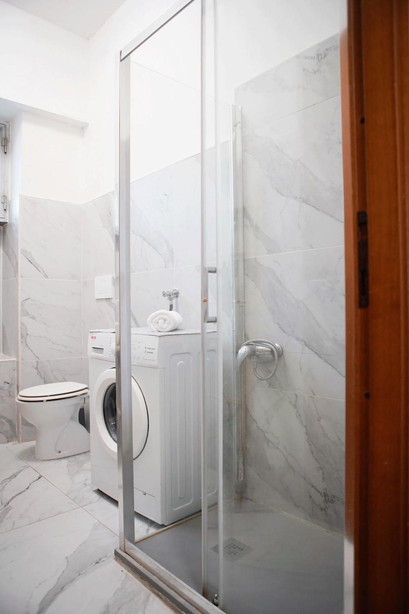 Toma Apartment Trilocale Moderno Per Max 6 Persone Mailand Exterior foto
