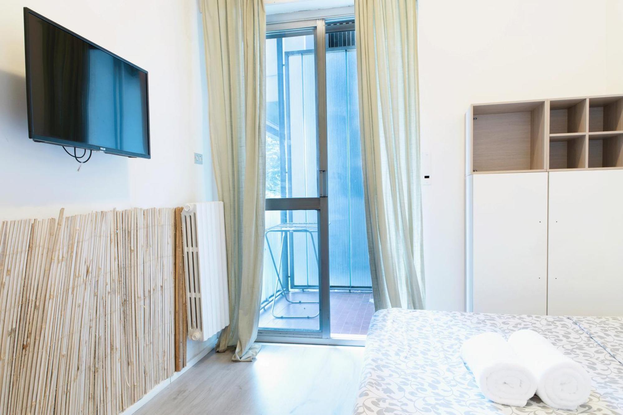 Toma Apartment Trilocale Moderno Per Max 6 Persone Mailand Exterior foto