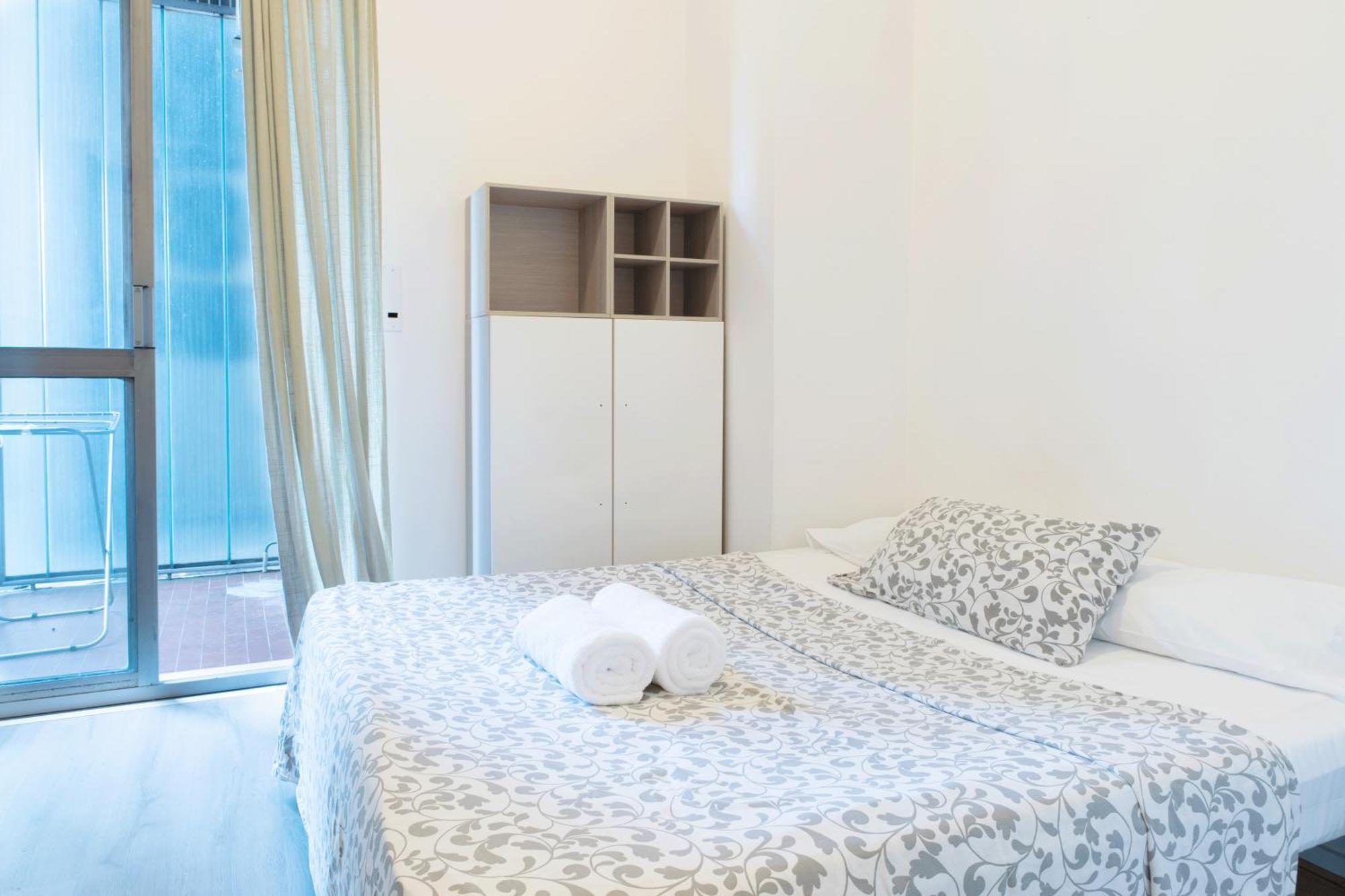 Toma Apartment Trilocale Moderno Per Max 6 Persone Mailand Exterior foto