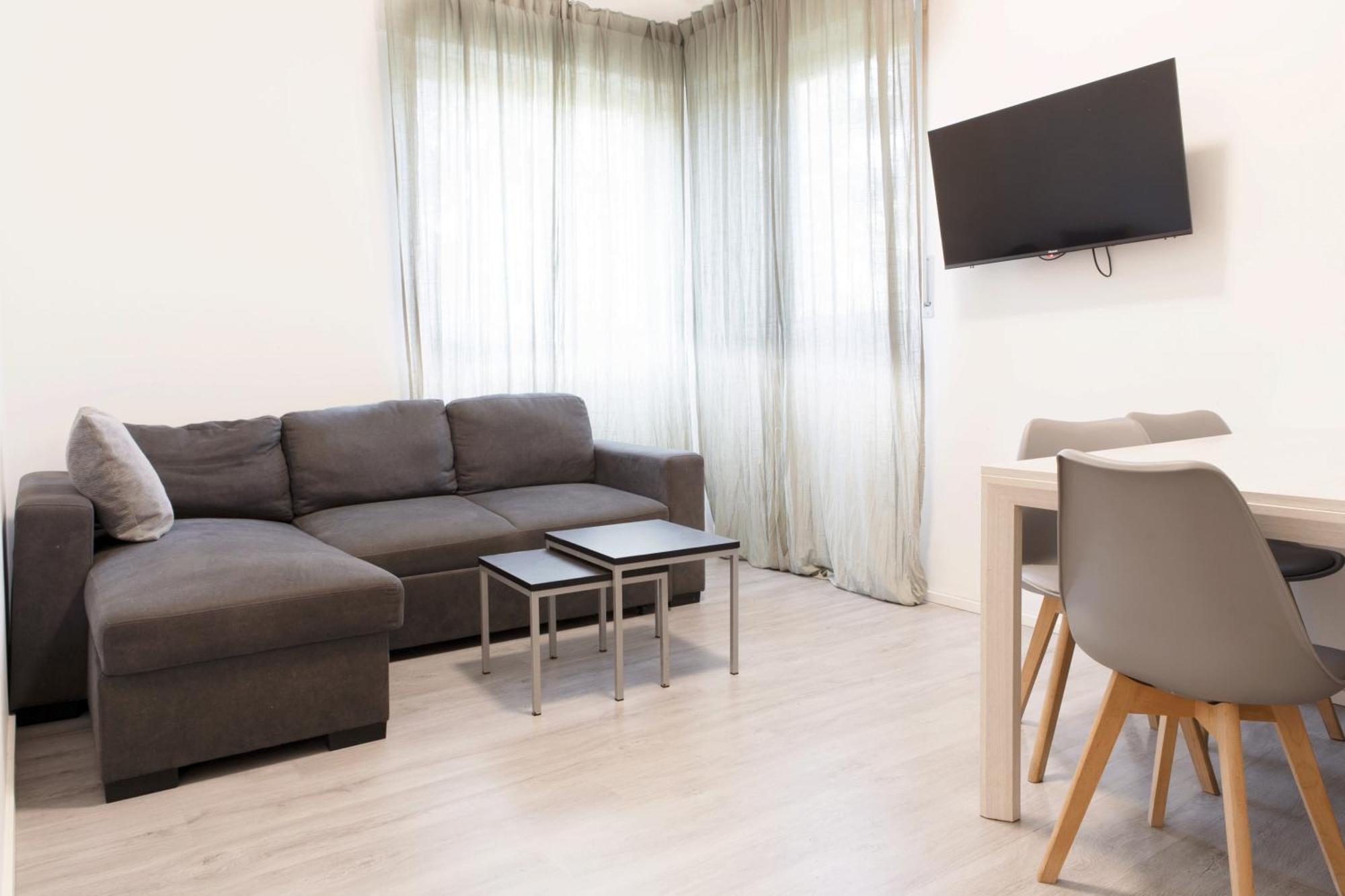 Toma Apartment Trilocale Moderno Per Max 6 Persone Mailand Exterior foto