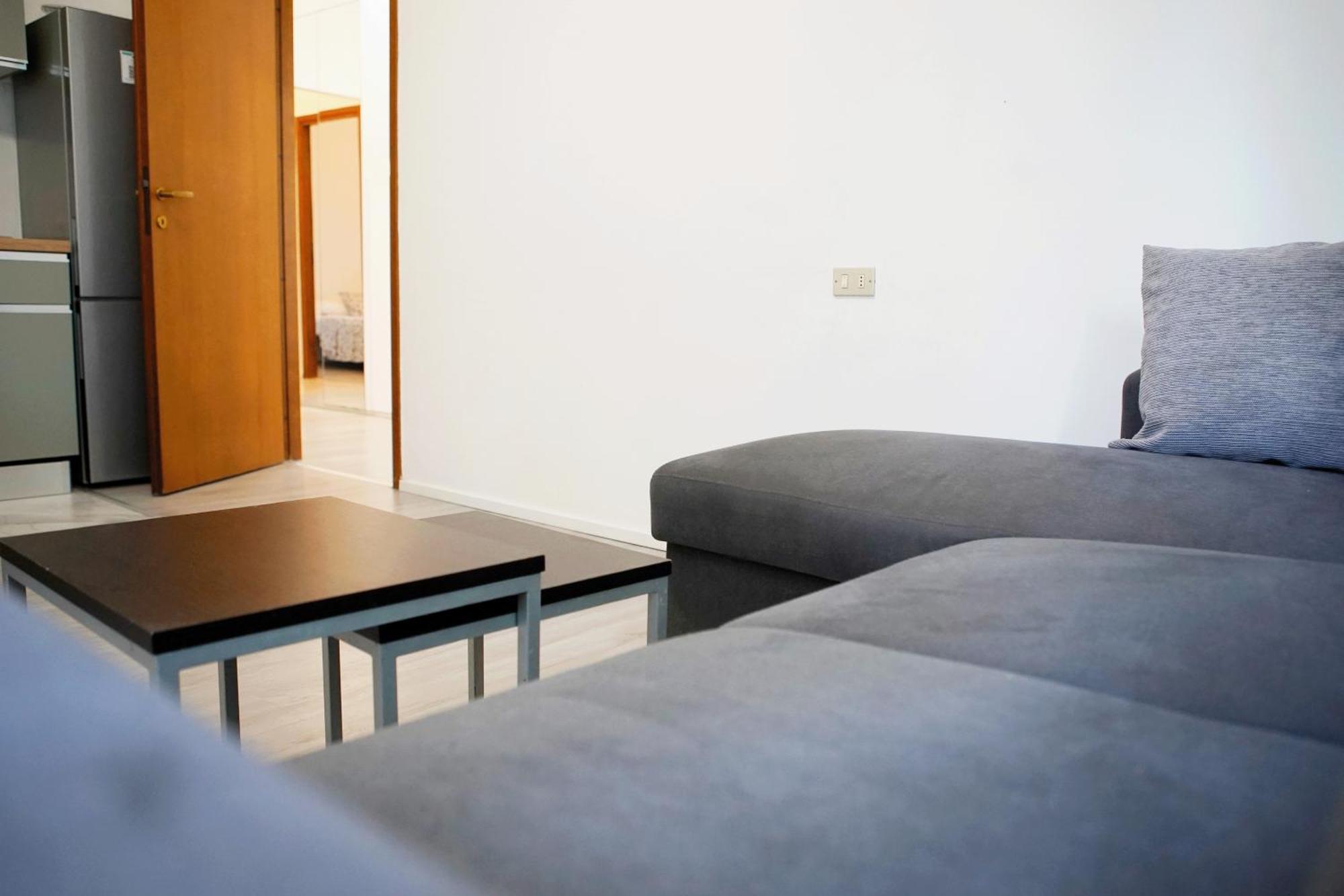Toma Apartment Trilocale Moderno Per Max 6 Persone Mailand Exterior foto
